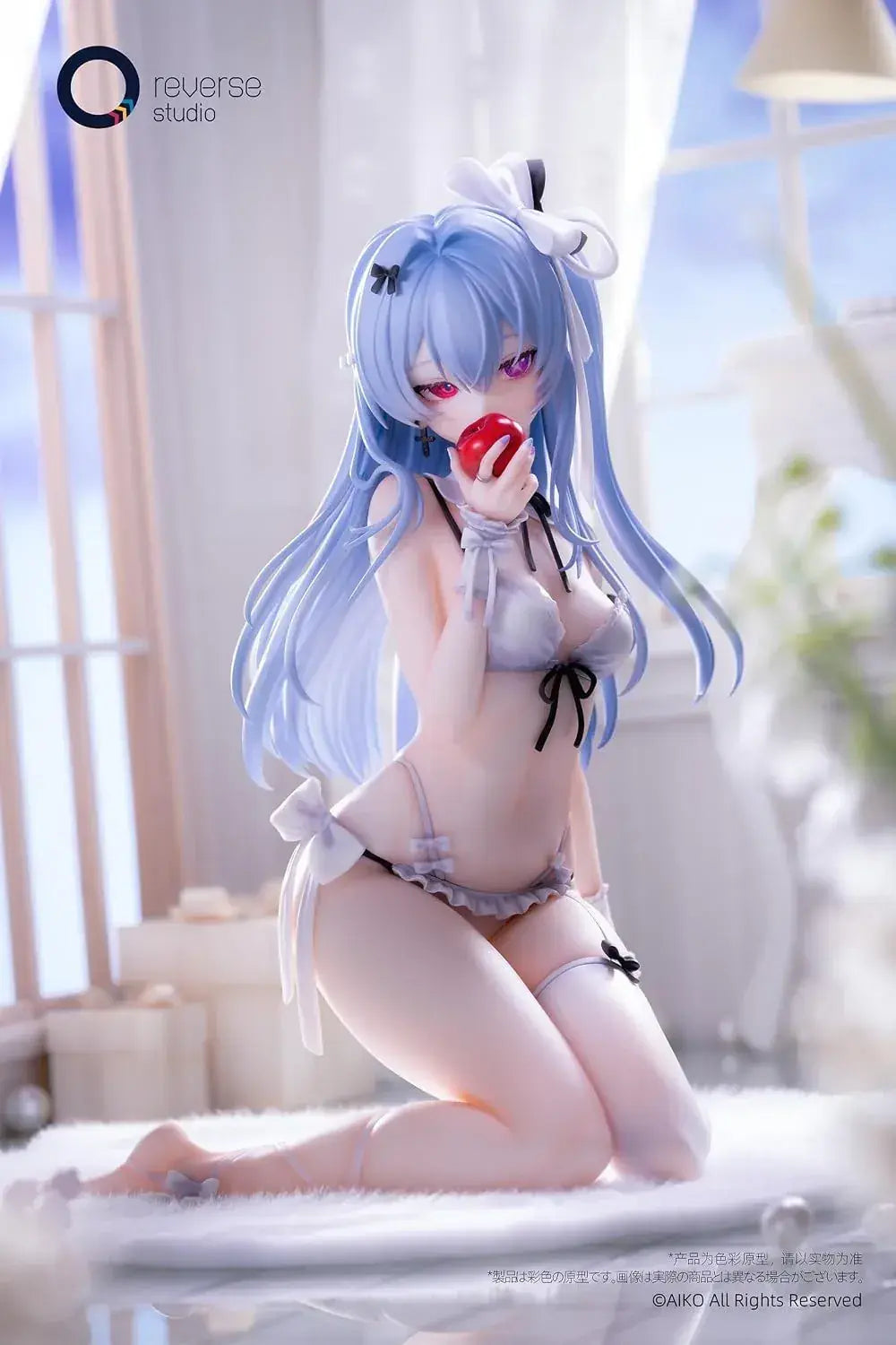 Reverse Studio Niya Kotoyen Fruit Ver 1 7 Scale PVC Figure