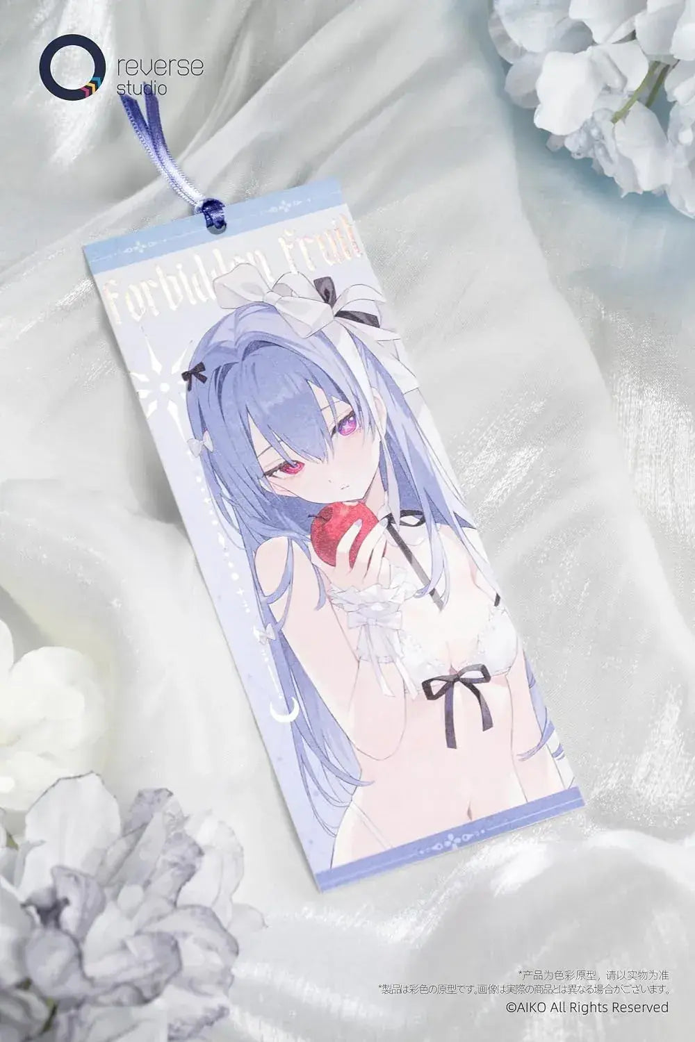 Reverse Studio Niya Kotoyen Fruit Ver 1 7 Scale PVC Figure