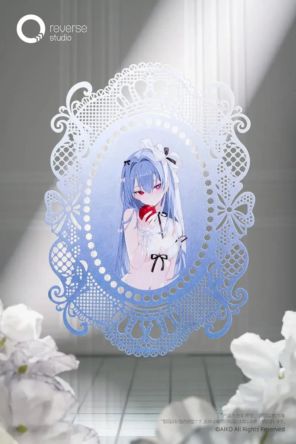 Reverse Studio Niya Kotoyen Fruit Ver 1 7 Scale PVC Figure