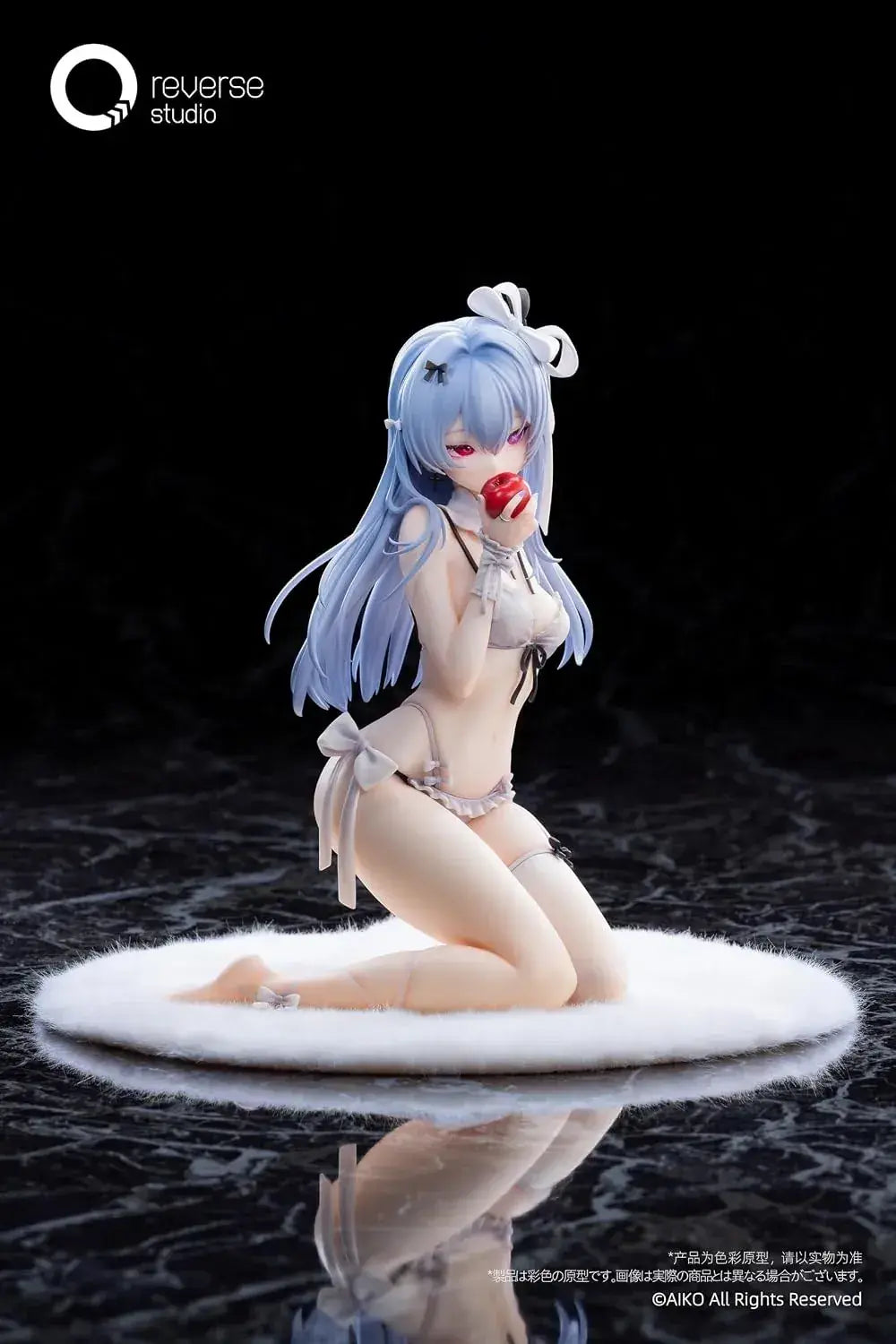 Reverse Studio Niya Kotoyen Fruit Ver 1 7 Scale PVC Figure
