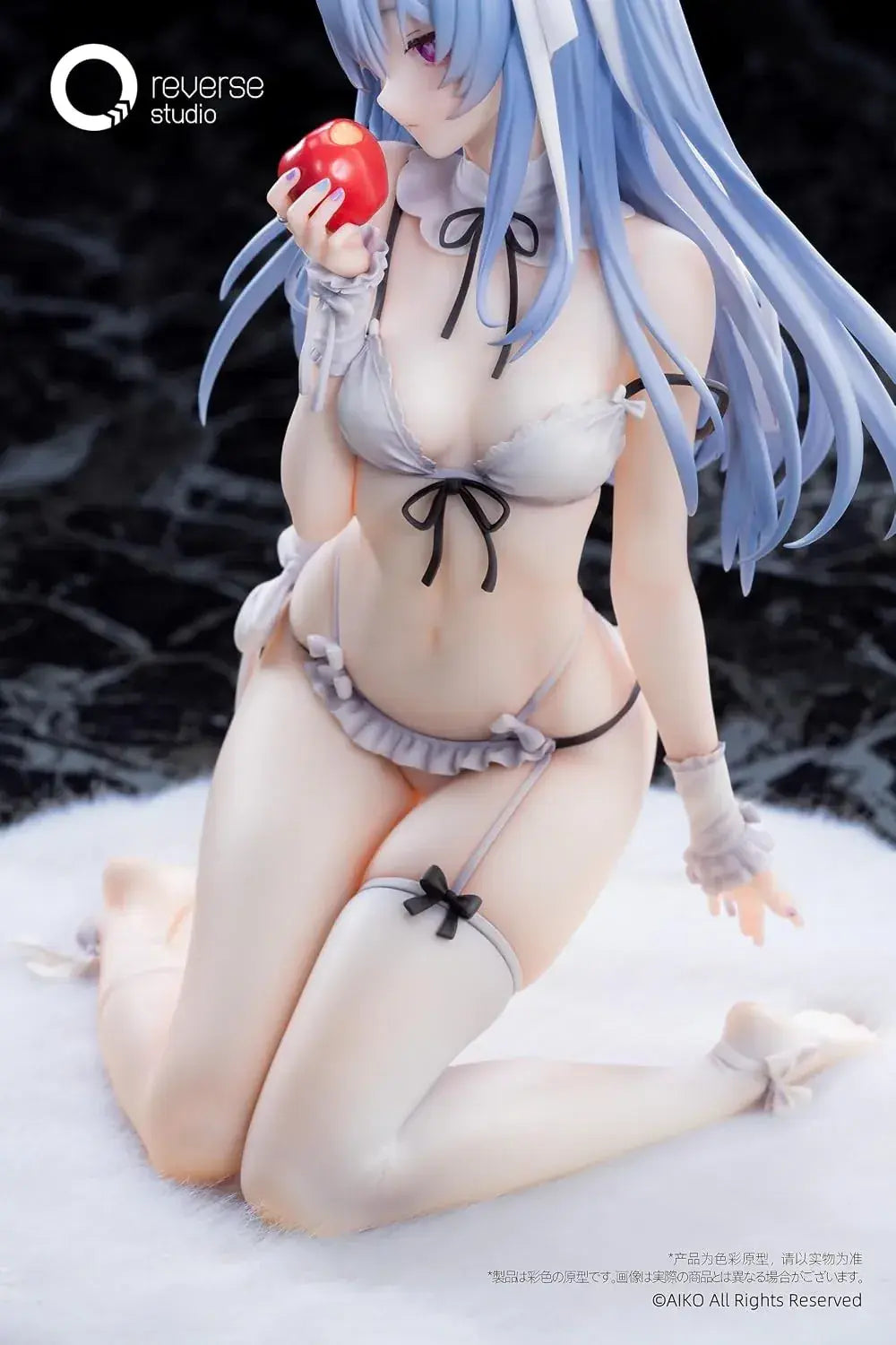 Reverse Studio Niya Kotoyen Fruit Ver 1 7 Scale PVC Figure