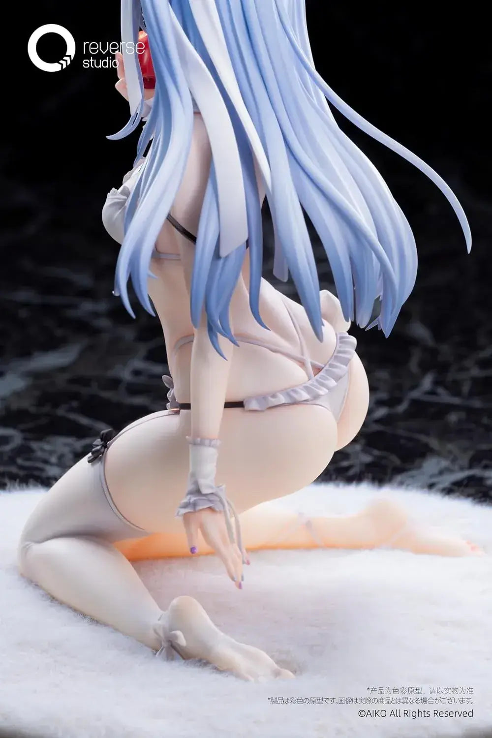 Reverse Studio Niya Kotoyen Fruit Ver 1 7 Scale PVC Figure
