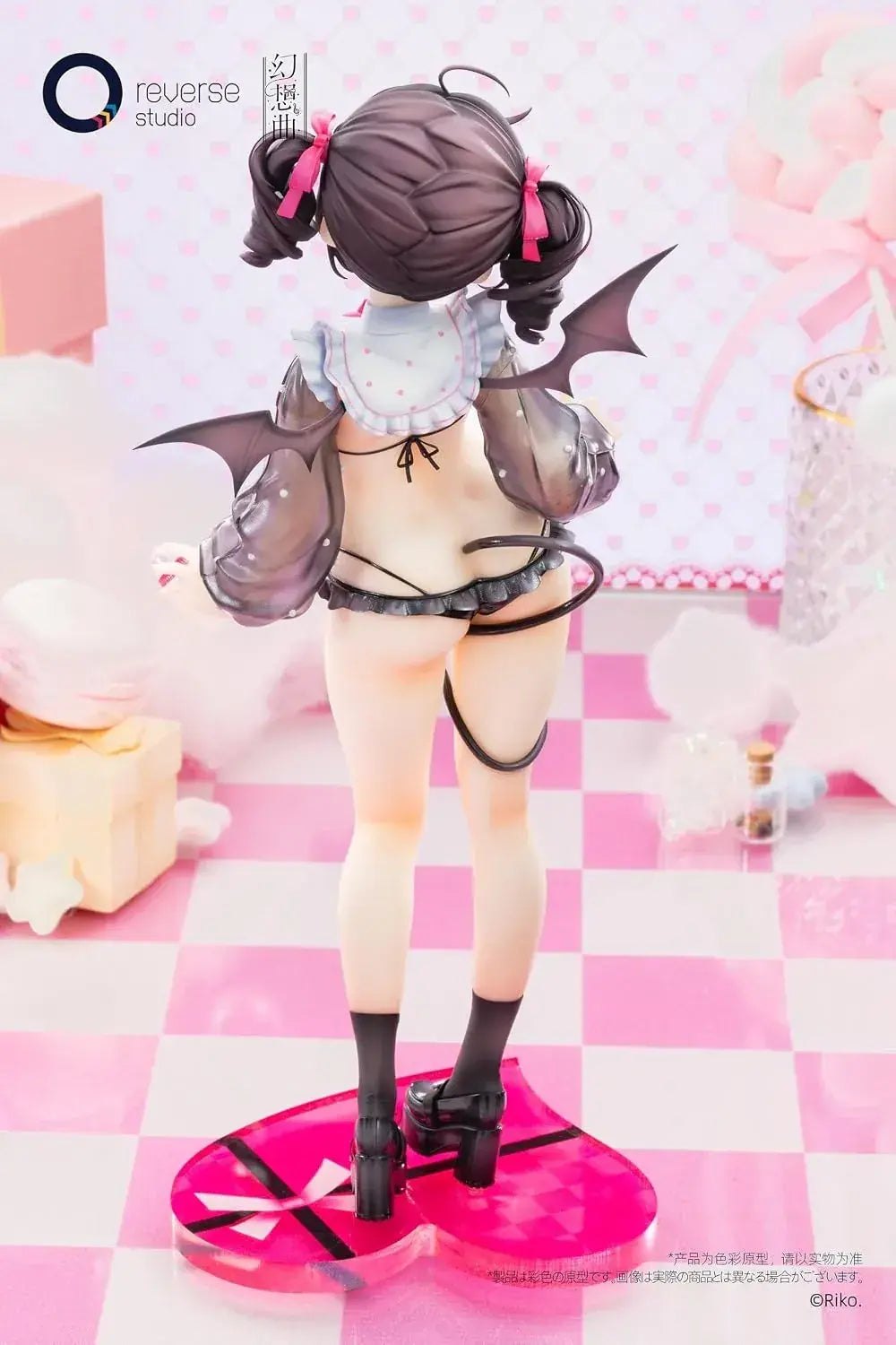 Reverse Studio Shino Bottle Ver 16 Scale PVC ABS Figure