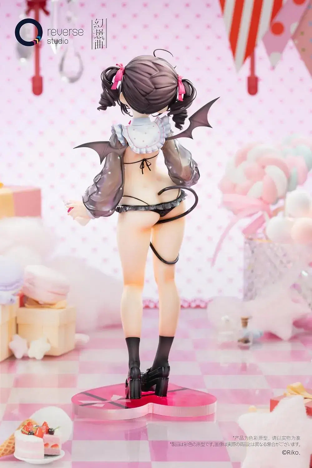 Reverse Studio Shino Bottle Ver 16 Scale PVC ABS Figure