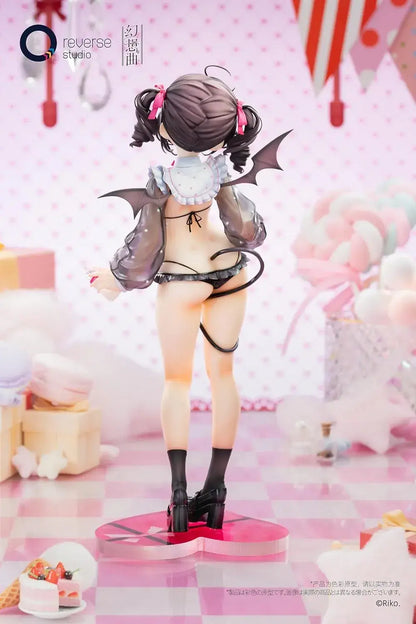 Reverse Studio Shino Bottle Ver 16 Scale PVC ABS Figure