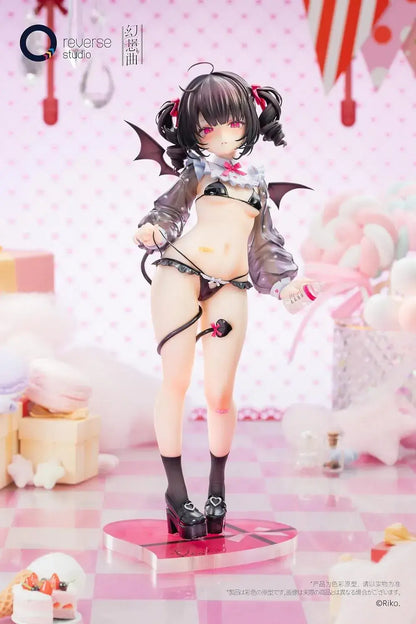 Reverse Studio Shino Bottle Ver Deluxe 16 Scale PVC ABS Figure