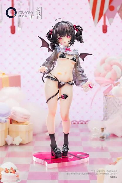 Reverse Studio Shino Bottle Ver Deluxe 16 Scale PVC ABS Figure