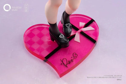 Reverse Studio Shino Bottle Ver Deluxe 16 Scale PVC ABS Figure