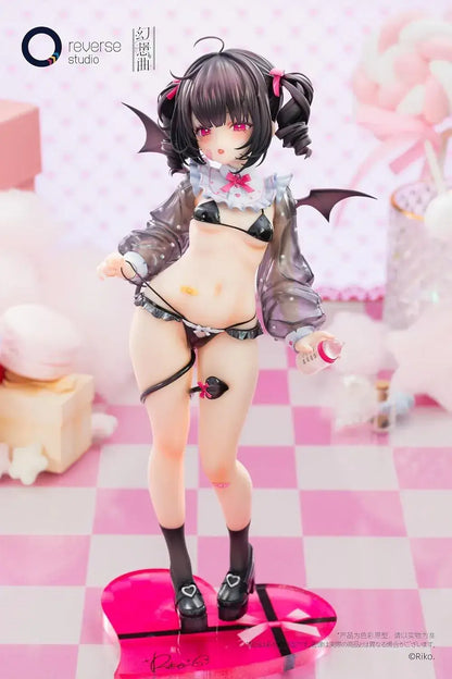 Reverse Studio Shino Bottle Ver Deluxe 16 Scale PVC ABS Figure
