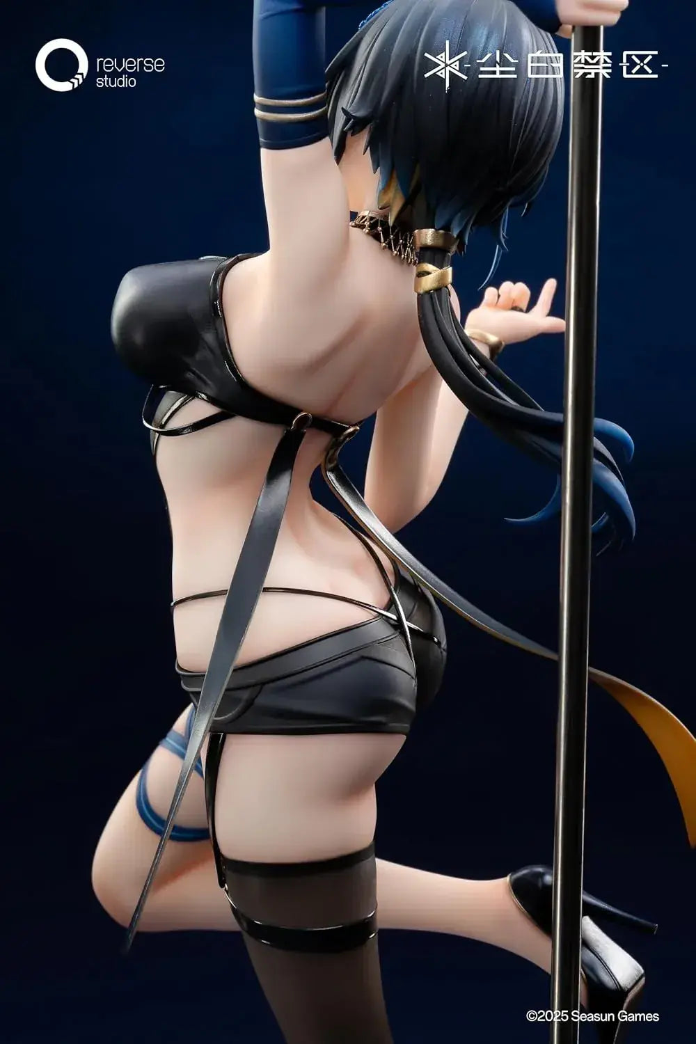 Reverse Studio Snowbreak Forbidden Advent Kiracia Figure 1/7 Scale PVC