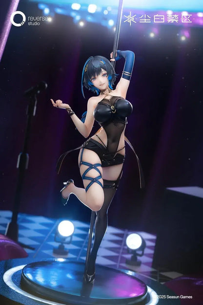 Reverse Studio Snowbreak Forbidden Advent Kiracia Figure 1/7 Scale PVC