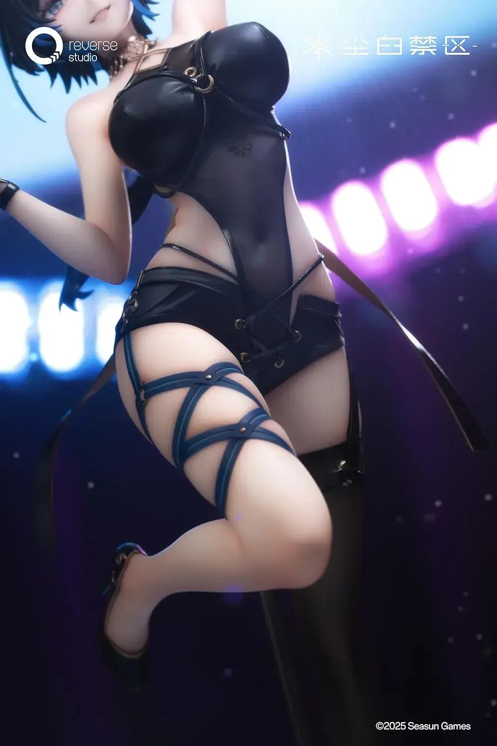 Reverse Studio Snowbreak Forbidden Advent Kiracia Figure 1/7 Scale PVC
