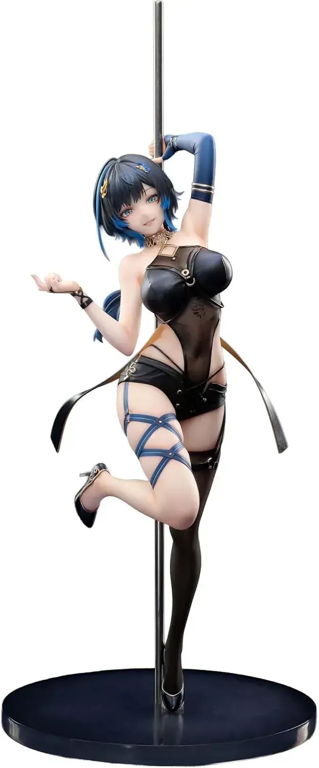 Reverse Studio Snowbreak Forbidden Advent Kiracia Figure 1/7 Scale PVC