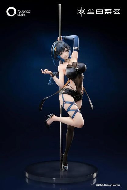 Reverse Studio Snowbreak Forbidden Advent Kiracia Figure 1/7 Scale PVC