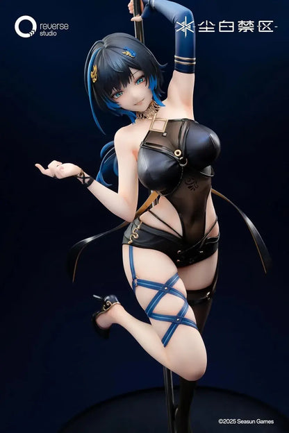 Reverse Studio Snowbreak Forbidden Advent Kiracia Figure 1/7 Scale PVC