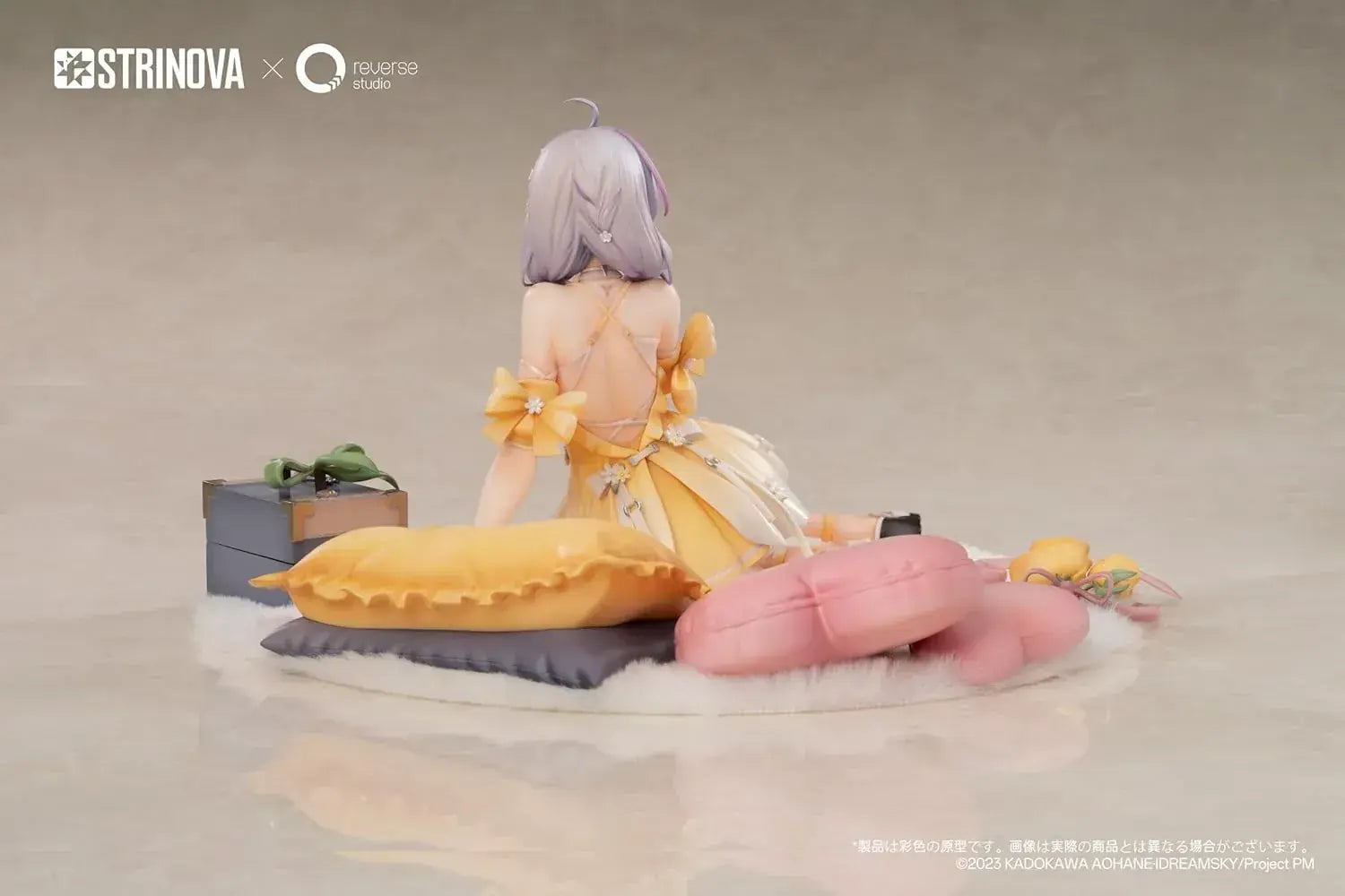 Reverse Studio Strinova Kanami Flower Whisper 1/7 Scale Figure