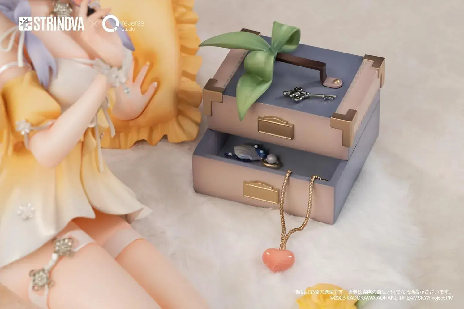 Reverse Studio Strinova Kanami Flower Whisper 1/7 Scale Figure