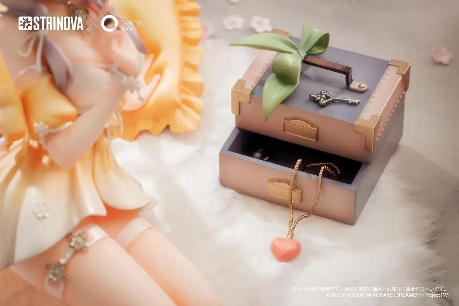Reverse Studio Strinova Kanami Flower Whisper 1/7 Scale Figure