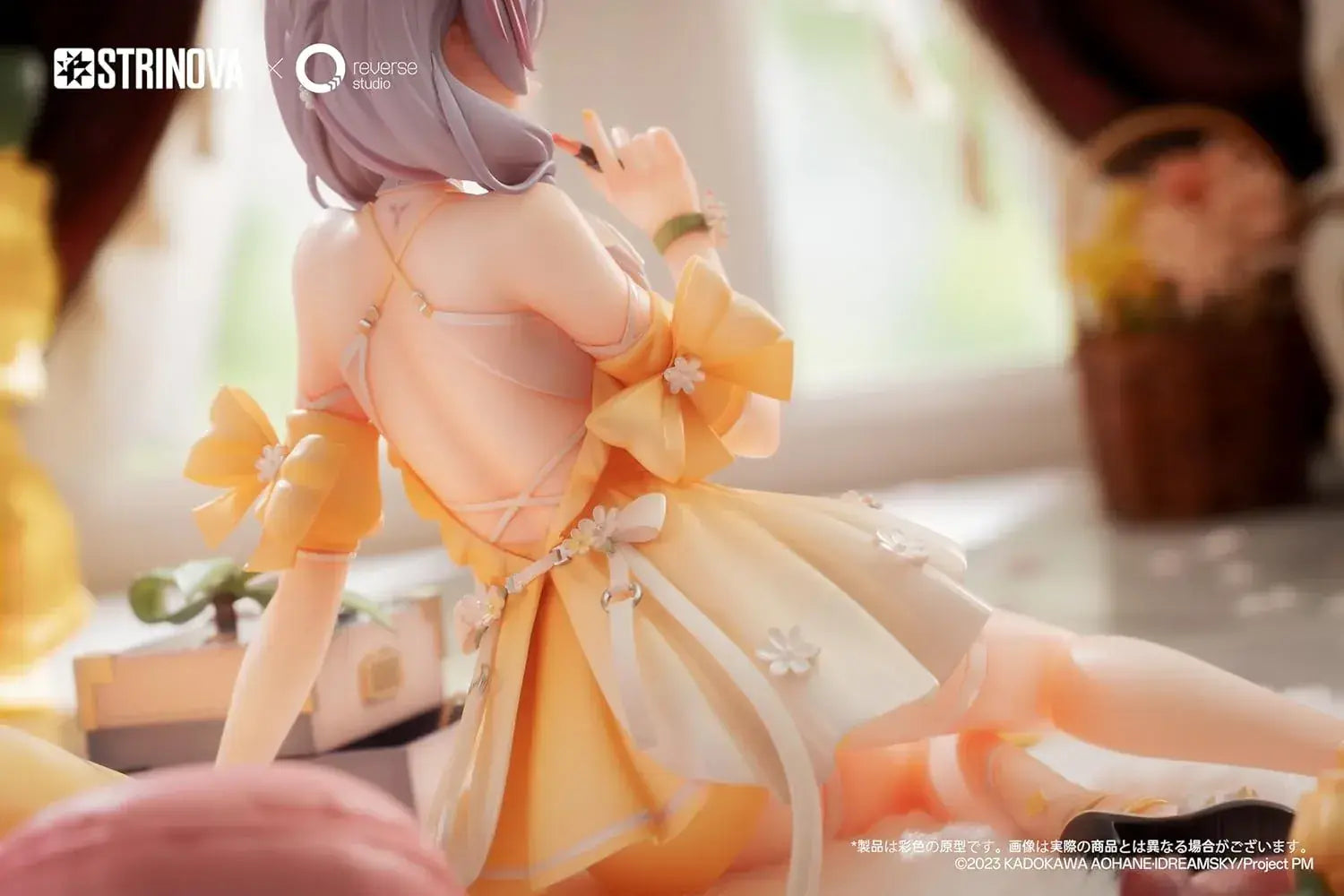 Reverse Studio Strinova Kanami Flower Whisper 1/7 Scale Figure