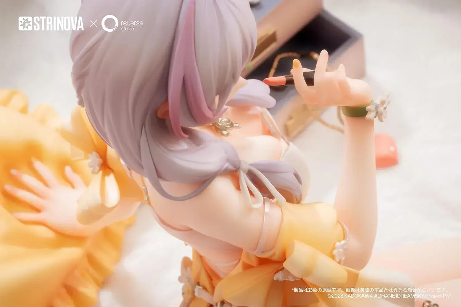 Reverse Studio Strinova Kanami Flower Whisper 1/7 Scale Figure