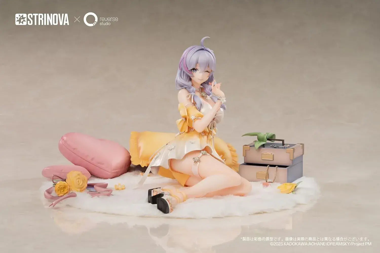 Reverse Studio Strinova Kanami Flower Whisper 1/7 Scale Figure