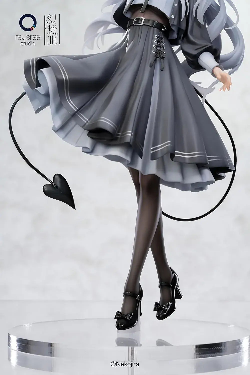 Reverse Studio Tey-chan Student Succubus Figure 1/6 Scale 11.4in