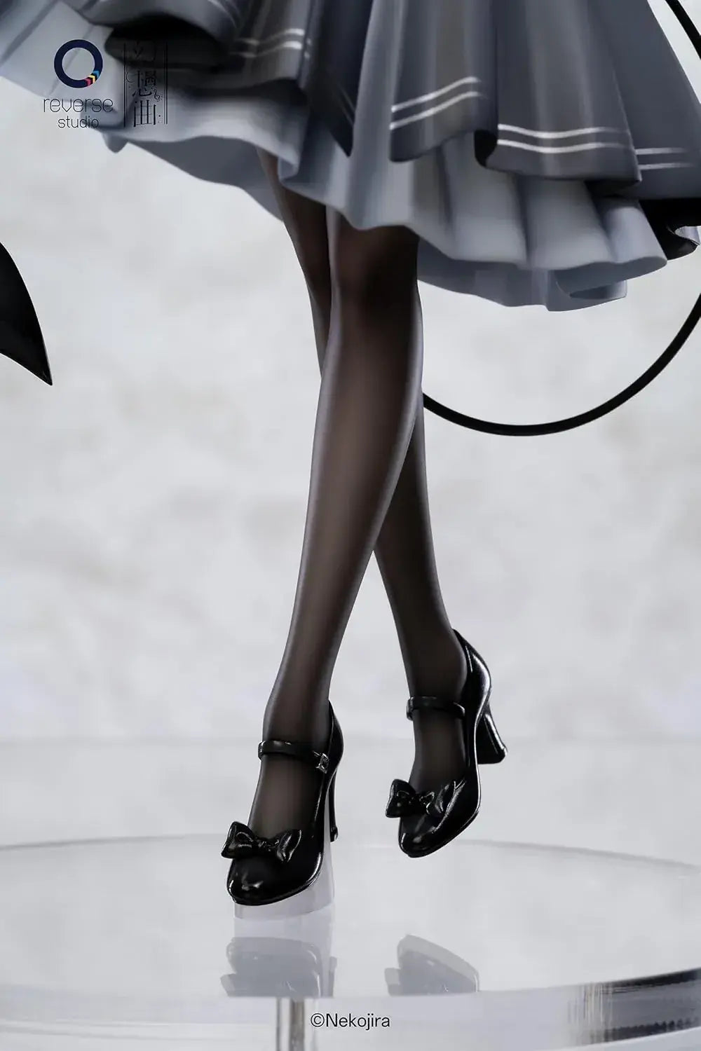 Reverse Studio Tey-chan Student Succubus Figure 1/6 Scale 11.4in