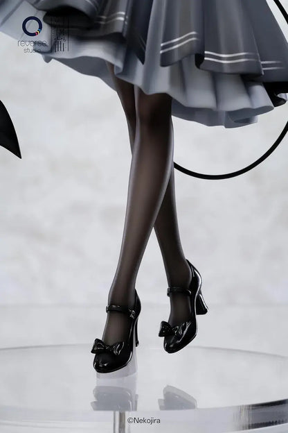 Reverse Studio Tey-chan Student Succubus Figure 1/6 Scale 11.4in
