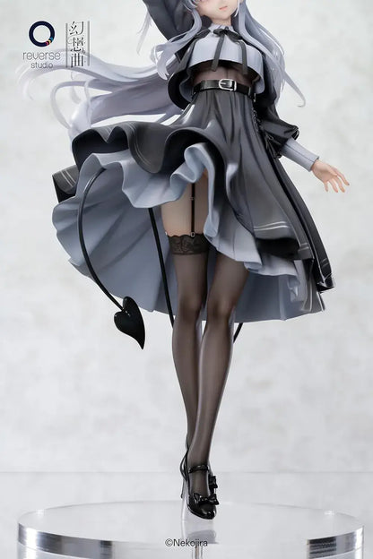 Reverse Studio Tey-chan Student Succubus Figure 1/6 Scale 11.4in