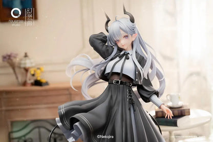 Reverse Studio Tey-chan Student Succubus Figure 1/6 Scale 11.4in