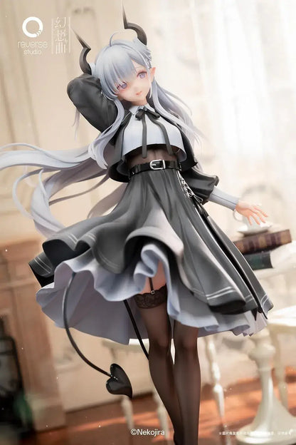 Reverse Studio Tey-chan Student Succubus Figure 1/6 Scale 11.4in