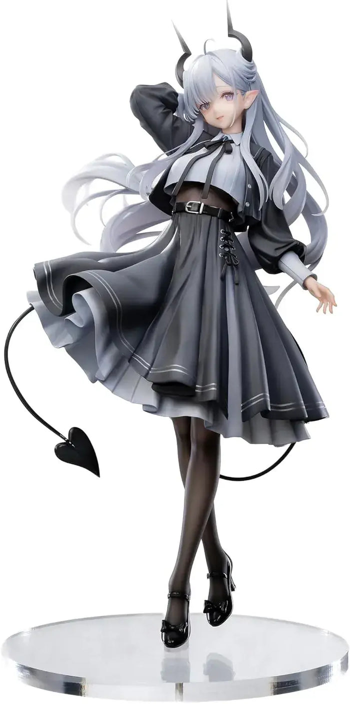 Reverse Studio Tey-chan Student Succubus Figure 1/6 Scale 11.4in