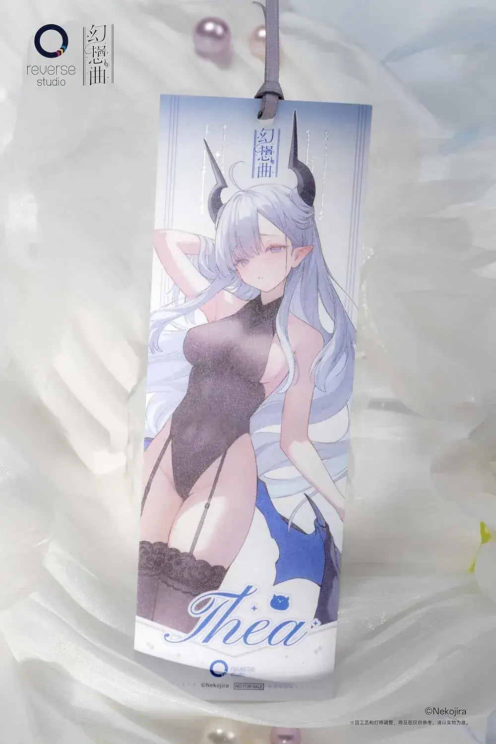 Reverse Studio Tey-chan Student Succubus Figure 1/6 Scale 11.4in