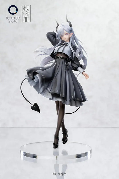 Reverse Studio Tey-chan Student Succubus Figure 1/6 Scale 11.4in