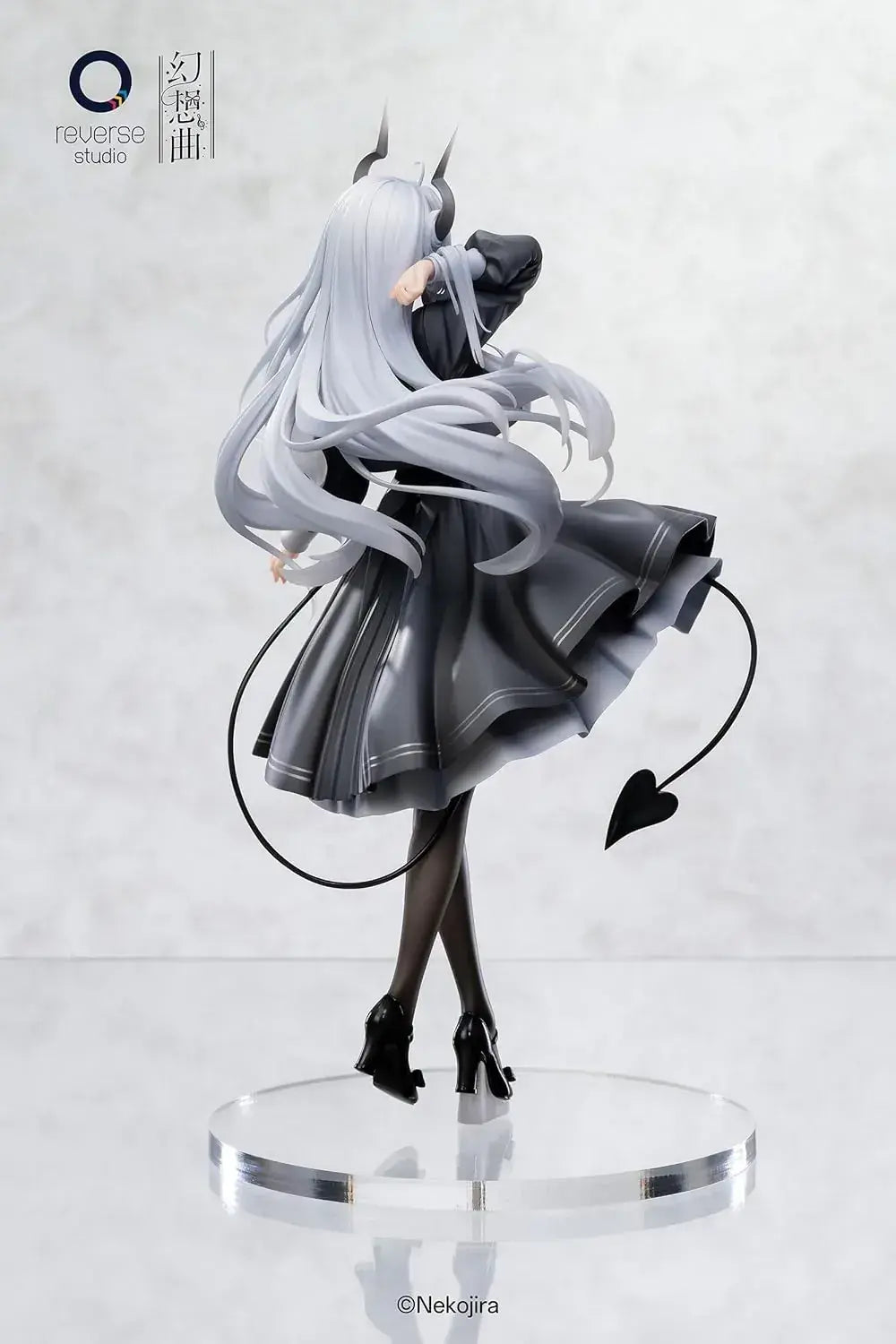 Reverse Studio Tey-chan Student Succubus Figure 1/6 Scale 11.4in