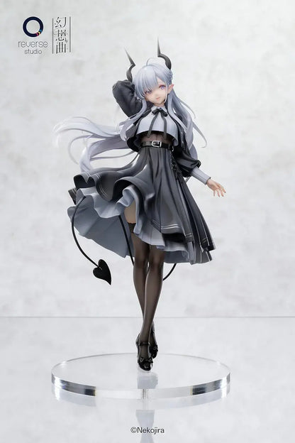 Reverse Studio Tey-chan Student Succubus Figure 1/6 Scale 11.4in