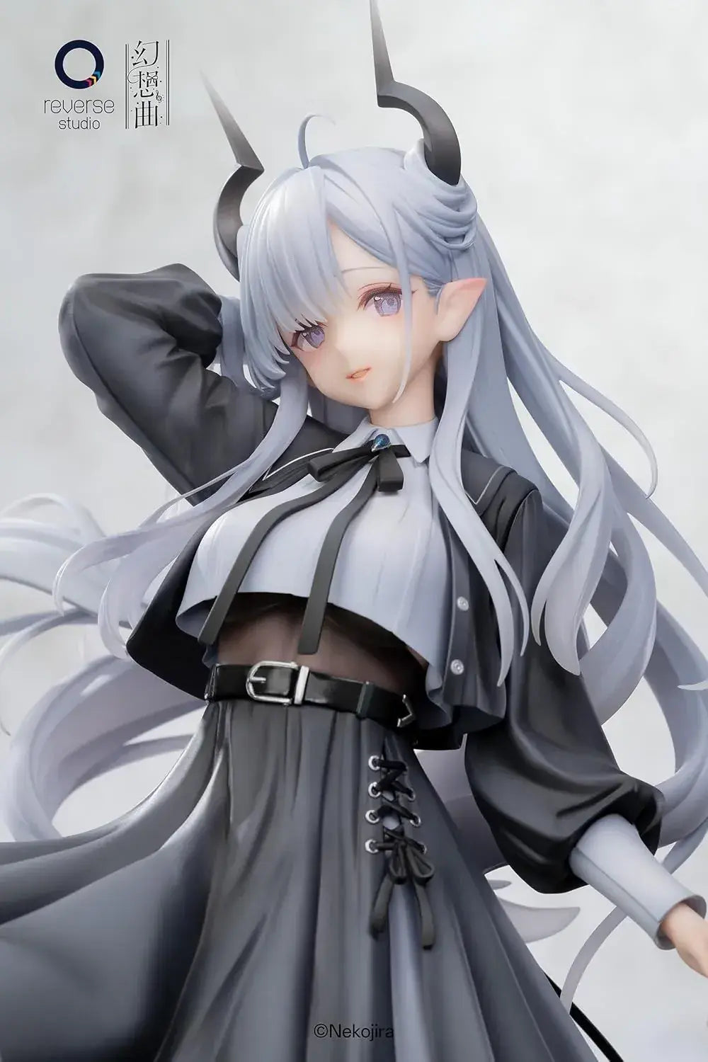 Reverse Studio Tey-chan Student Succubus Figure 1/6 Scale 11.4in