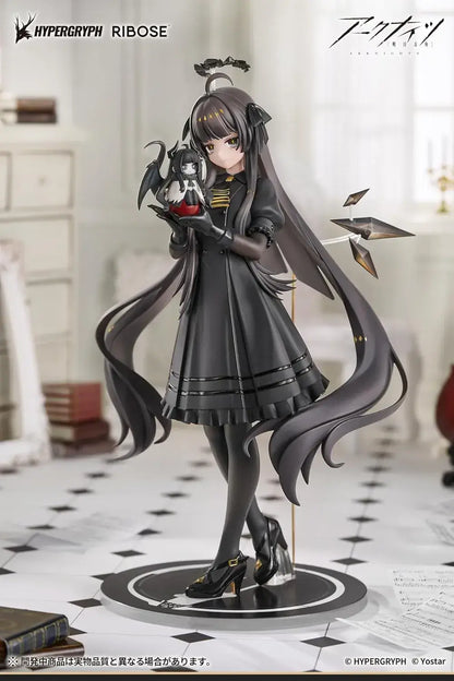 Ribose Arknights Vilto Osa 18 Scale PVC ABS Figure