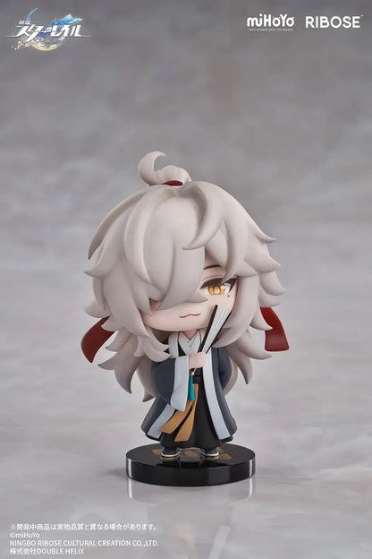 Ribose Collapse Star Rail Nanashibito Vol1 Chibi Kagamo Figure