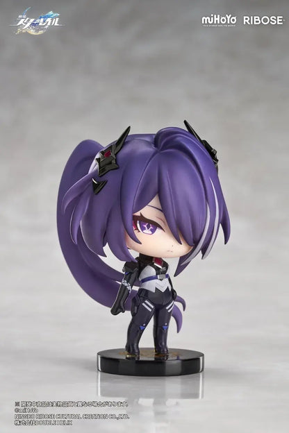 Ribose Culture Collapse Star Rail PVC ABS Figure