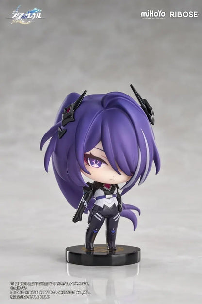 Ribose Culture Collapse Star Rail PVC ABS Figure