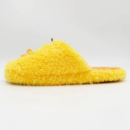 Rilakkuma Face Room Shoes