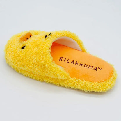 Rilakkuma Face Room Shoes