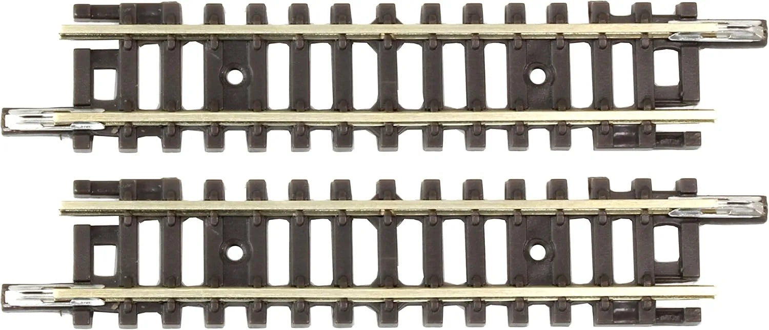 Rokuhan R092 Z Gauge Straight Rail 2.2 Inch Model Railway Track