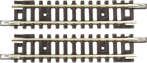 Rokuhan R092 Z Gauge Straight Rail 2.2 Inch Model Railway Track