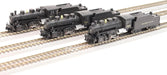 Rokuhan USRA 0-6-0 Baltimore Ohio #365 Z Gauge Model Train Locomotive