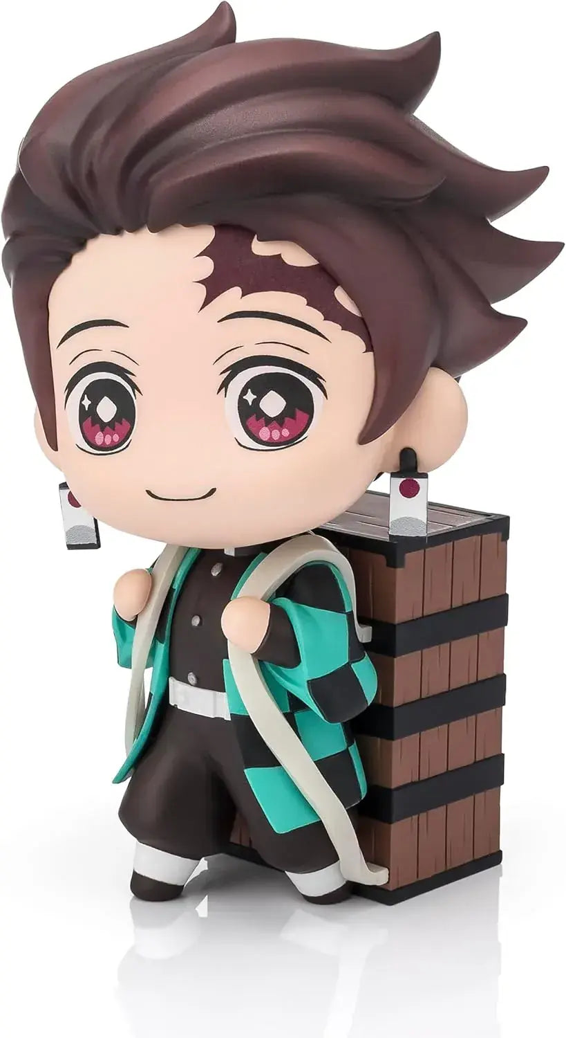 Rowtashii Noise Tekupiku Devil Blade Kanjiro PVC Figure