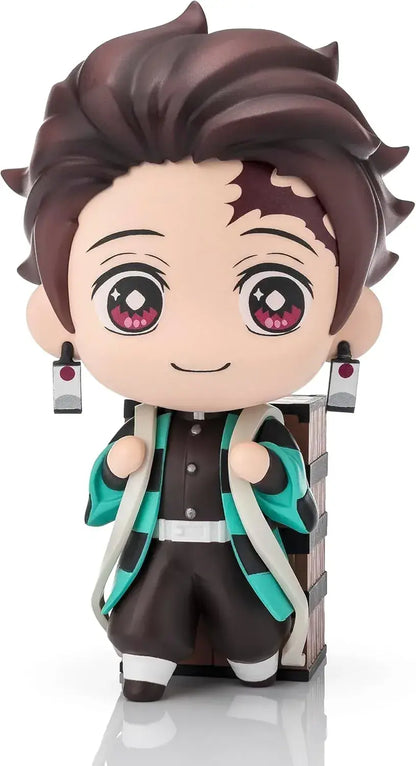 Rowtashii Noise Tekupiku Devil Blade Kanjiro PVC Figure