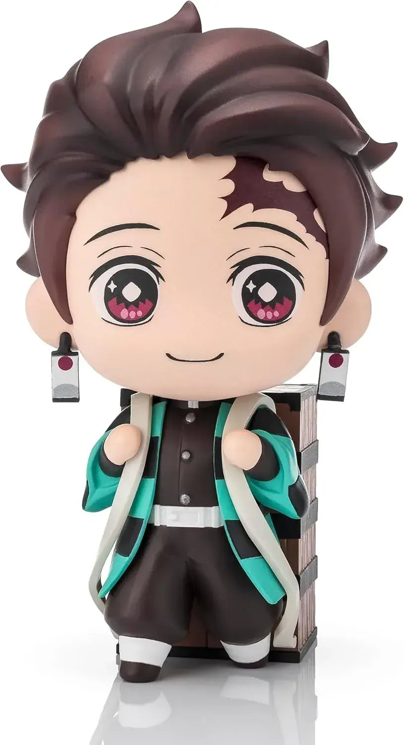 Rowtashii Noise Tekupiku Devil Blade Kanjiro PVC Figure