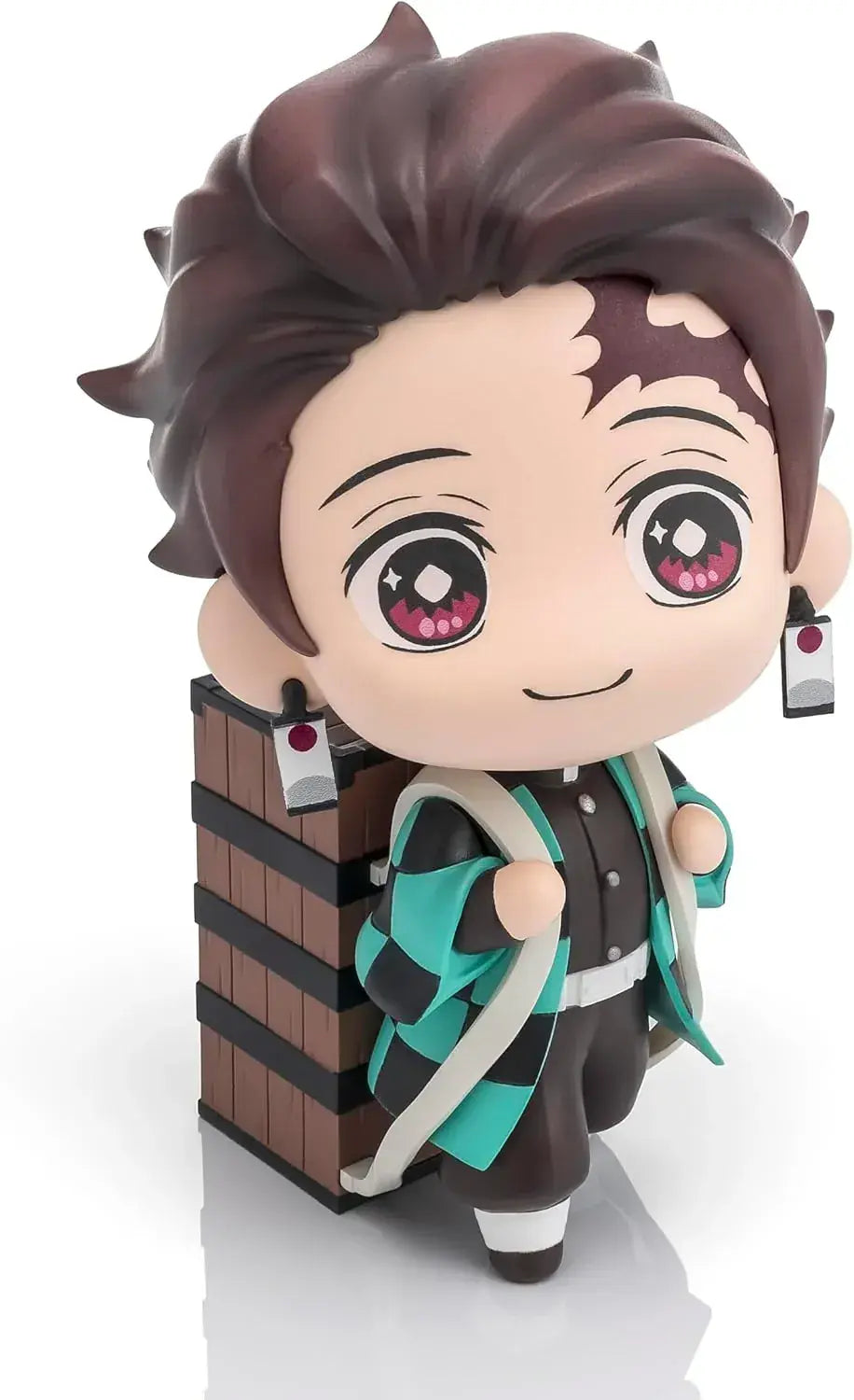 Rowtashii Noise Tekupiku Devil Blade Kanjiro PVC Figure